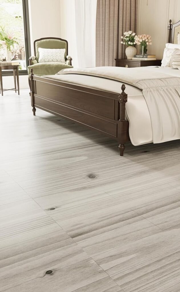 PVC floor scene diagram