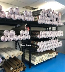 PVC printing film sample 3