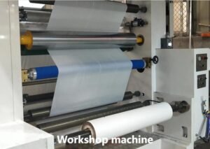 PVC printing film sample 4
